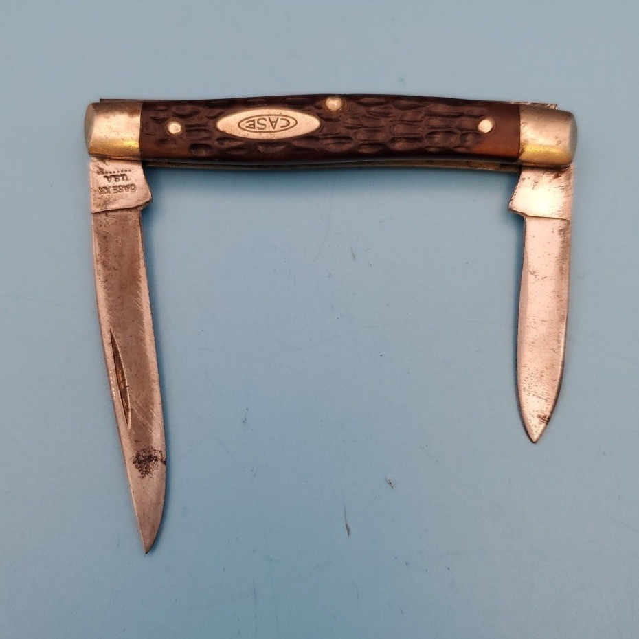 Vintage Case XX USA Folding Pocket Knife 2.75