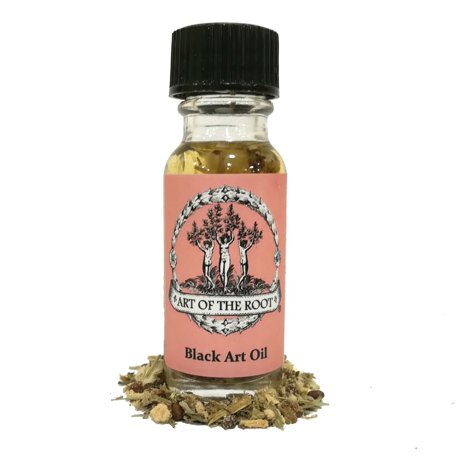 Black Art Oil Curses Hexes Necromancy Dark Arts Hoodoo Voodoo Wiccan Pagan  