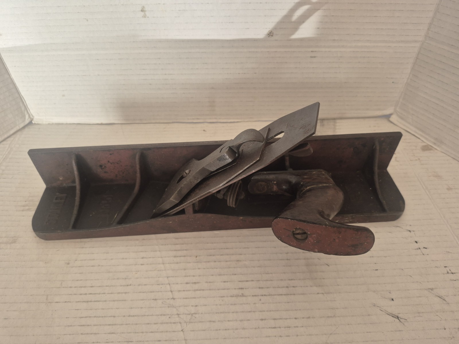 RARE Stanley No. 51 Chute Board Plane Plane Tool Primitive L@@K