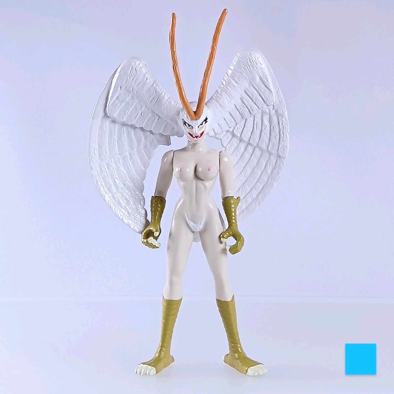 Sirene Devilman Action Figure Collection Banpresto From Japan