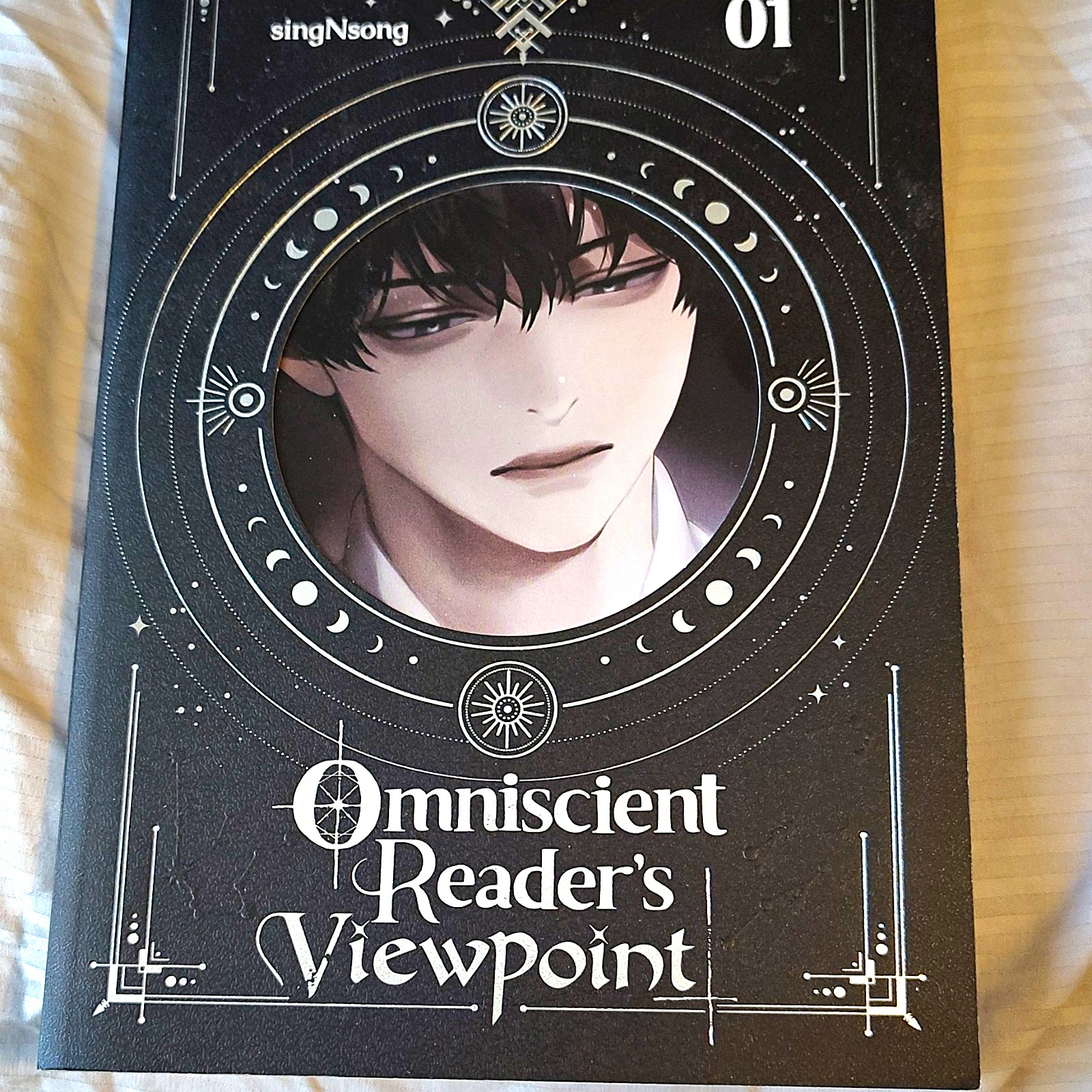 IZE Press Omniscient Reader\'s Viewpoint Vol 1 #01 Softcover English Dokja Kim