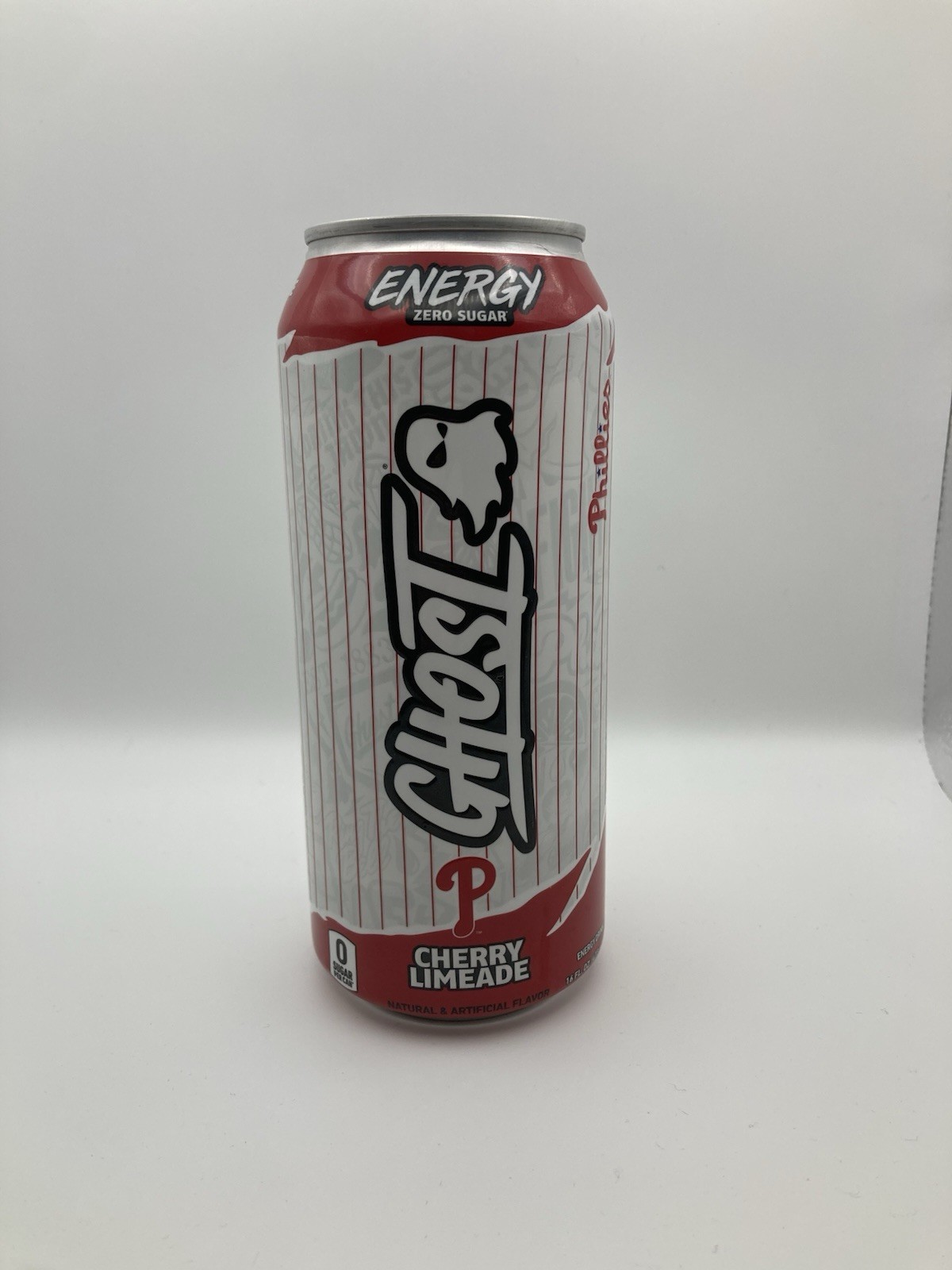 RARE GHOST Cherry Limeade PHILLIES Edition