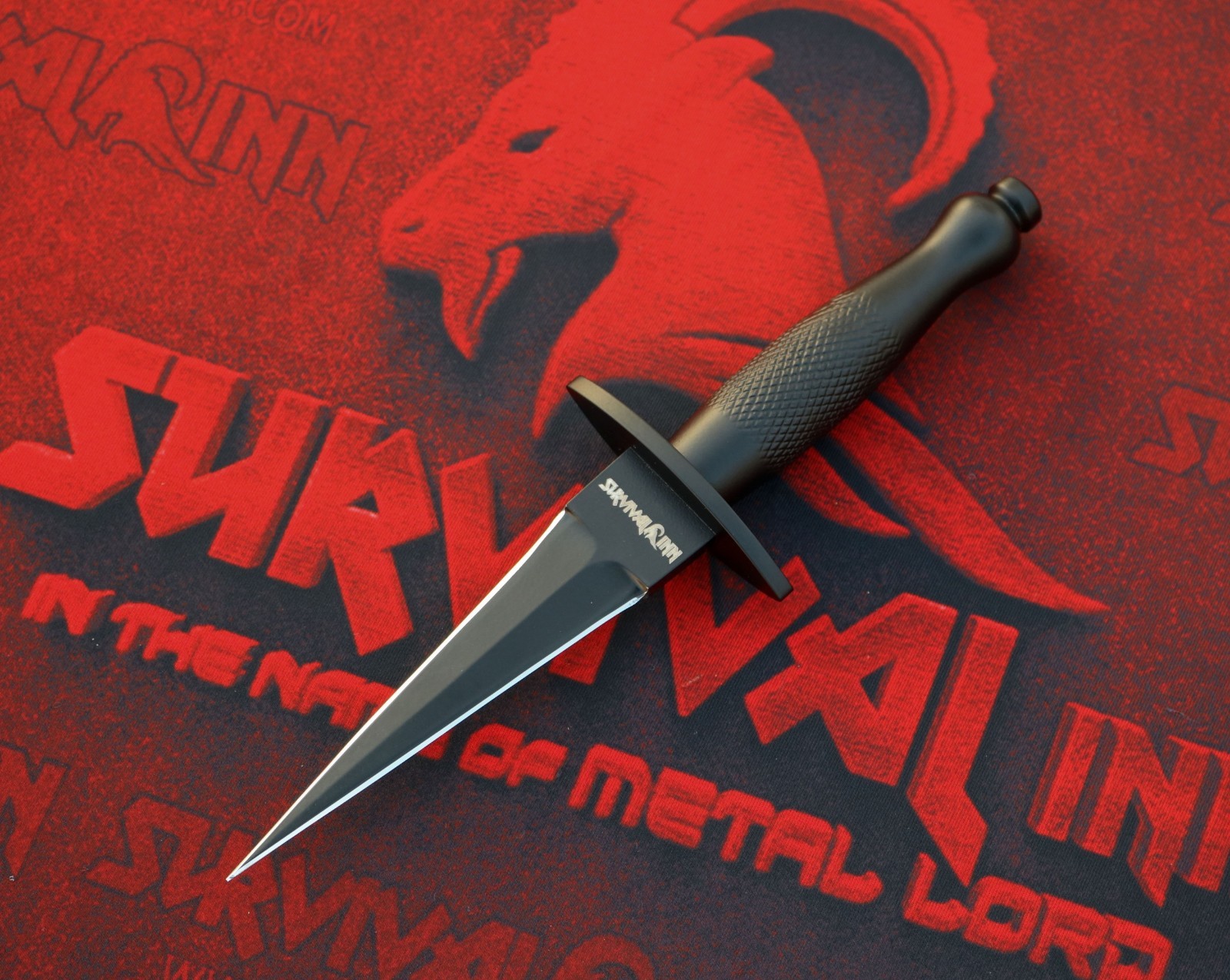 The iconic Fairbairn-Sykes Fighting Knife|Custom made the British Commando knife