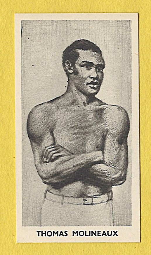 Eight 1938 FC CARTLEDGE Knock-Out RAZOR BLADES FAMOUS PRIZE FIGHTERS cards 8-16