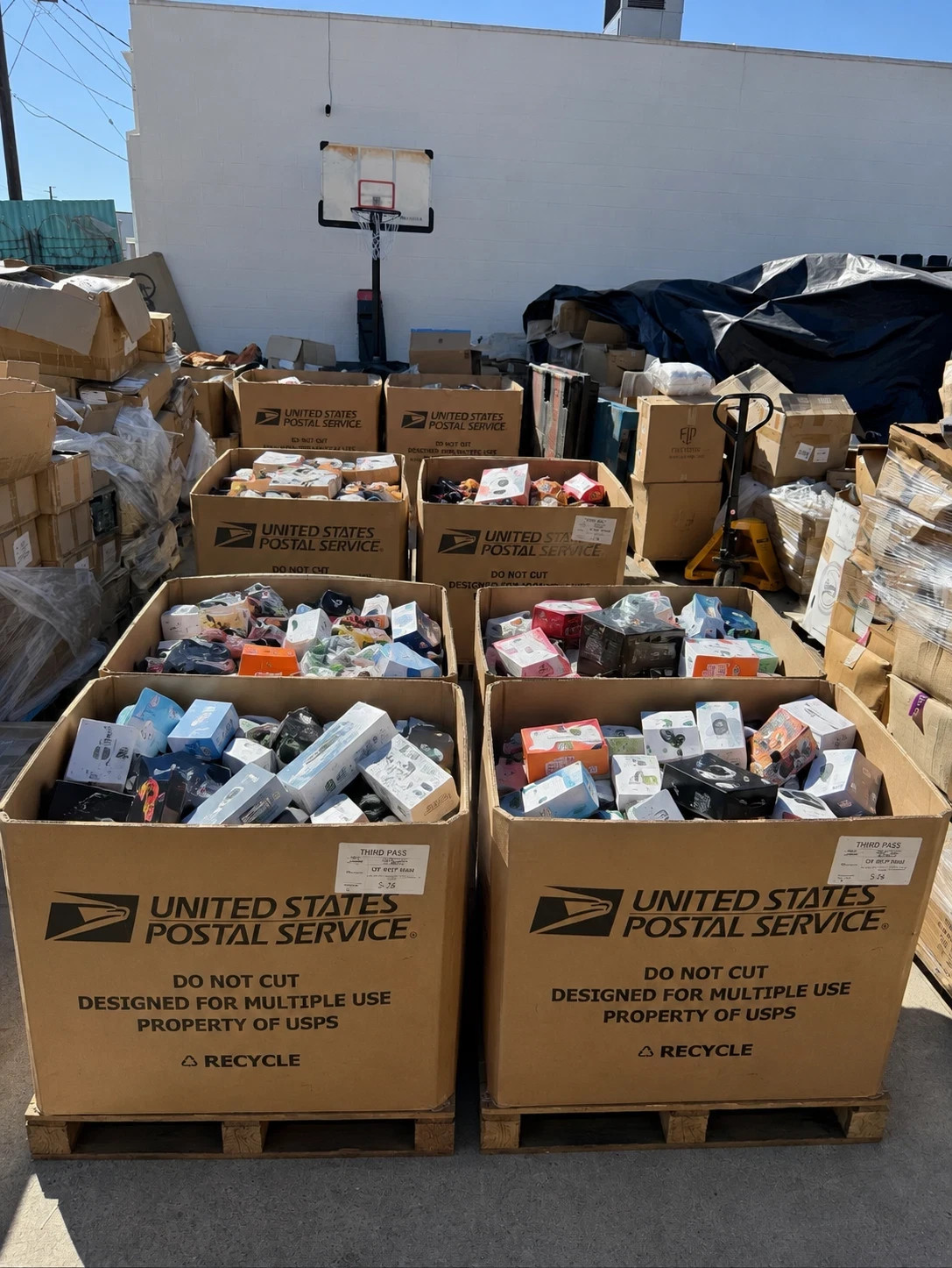 Explore a Walmart Surprise Box of General Merchandise
