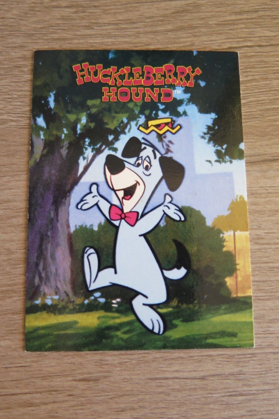 1994 HANNA-BARBERA CLASSIC CARD SET CARDZ SINGLES TEKCHROME U PICK COMPLETE SET
