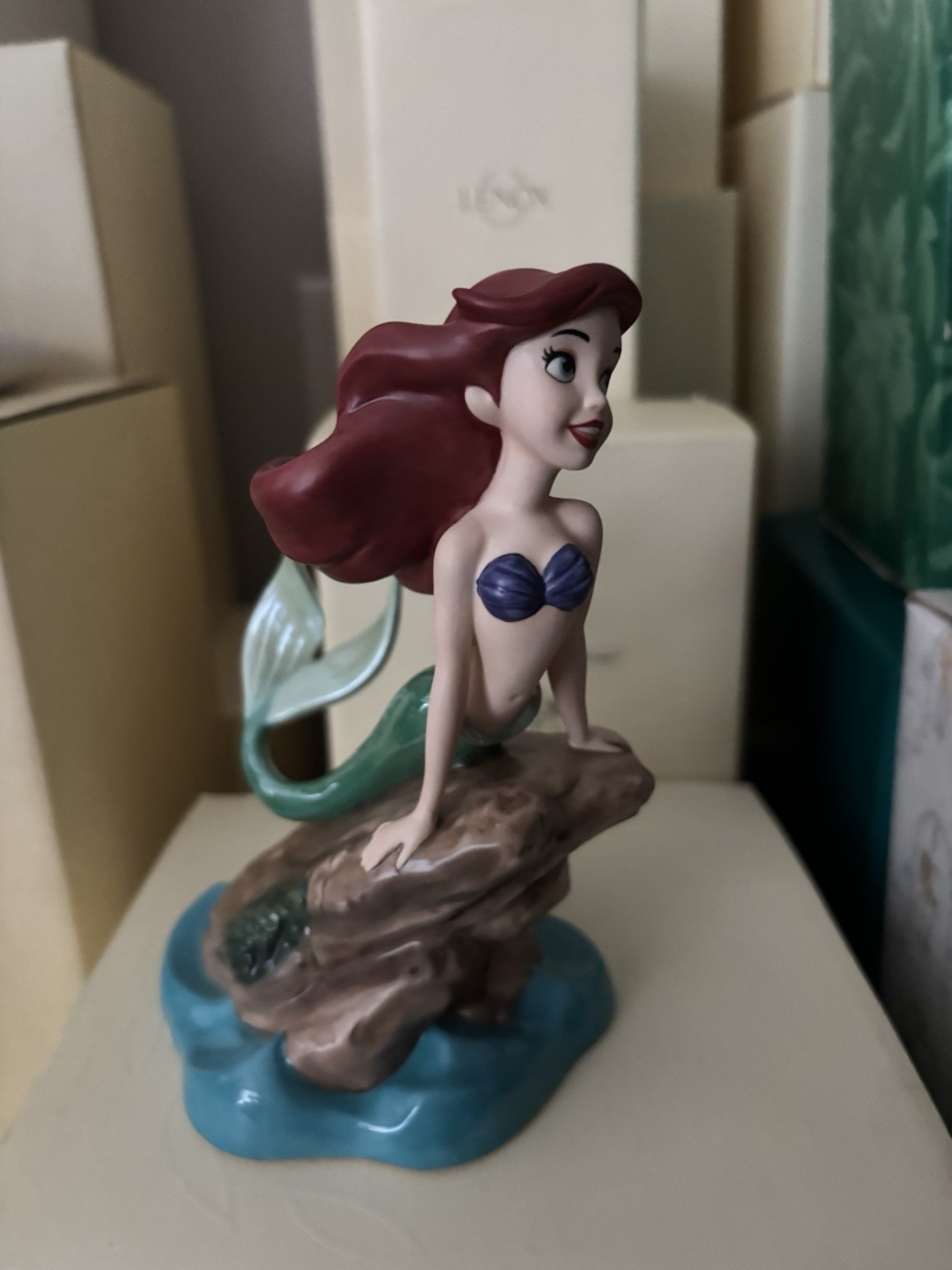 2006 Walt Disney  Classic Collection Ariel