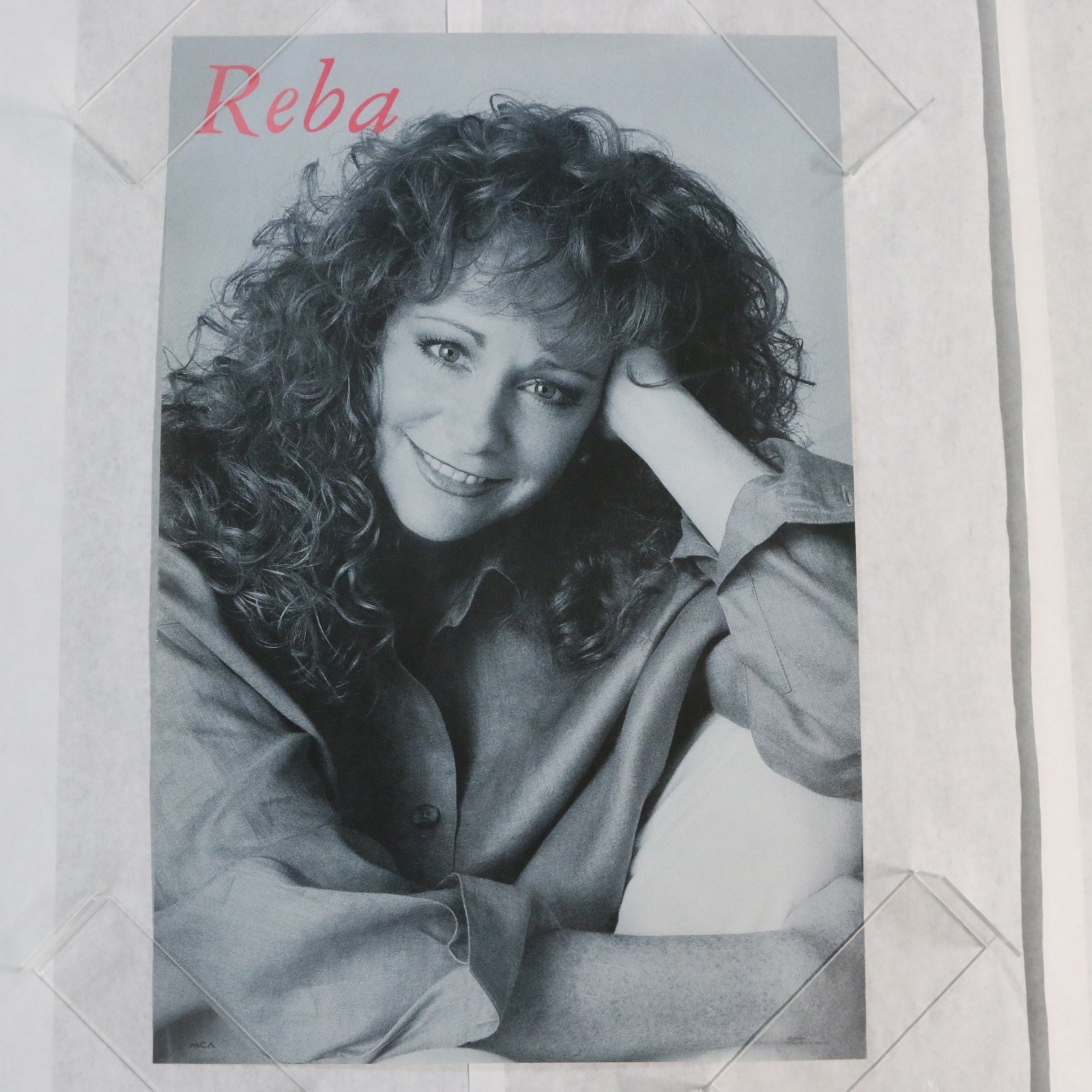 Reba McEntire For My Broken Heart 20\