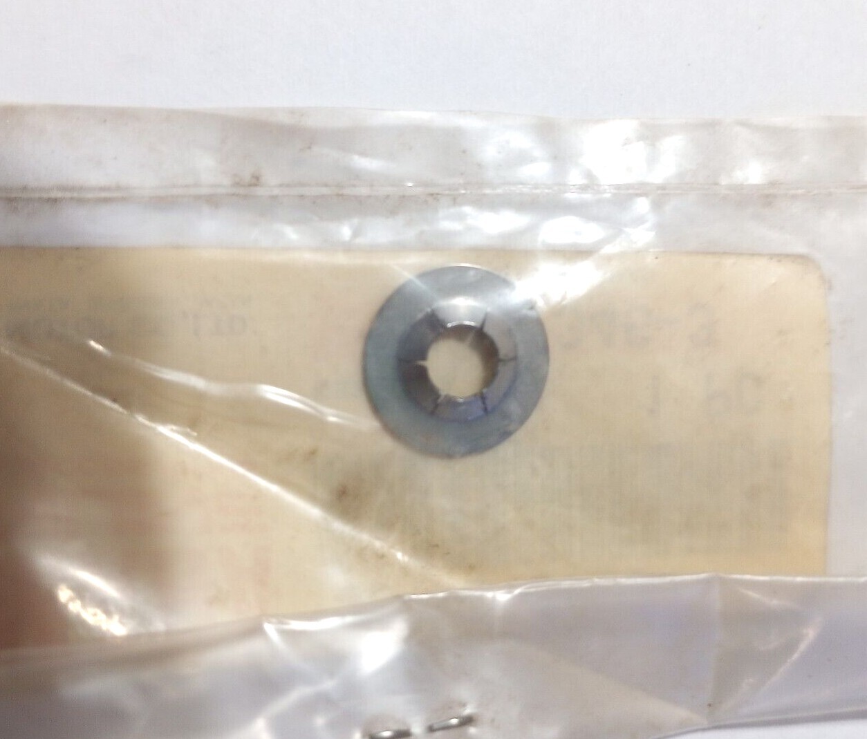 Yamaha Spring Nut NOS 90183-06071  (L-1926)