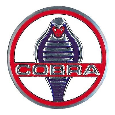 Scott Drake ACC-COBRA-EMB Classic Shelby Cobra Emblem