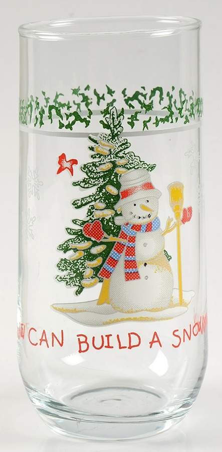 China  We Can Build a Snowman 16 Oz Tumbler 11386111