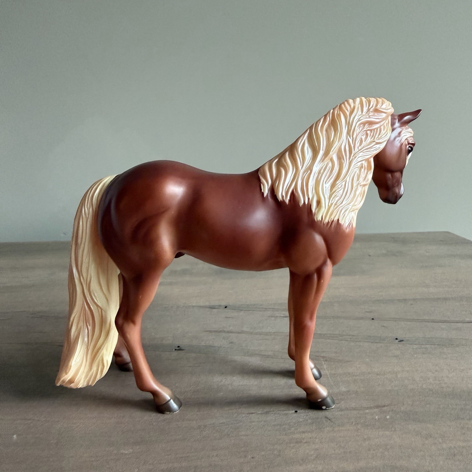 Breyer Applejack 6” 2011 Collectors Choice #1457 Bouncer Mold