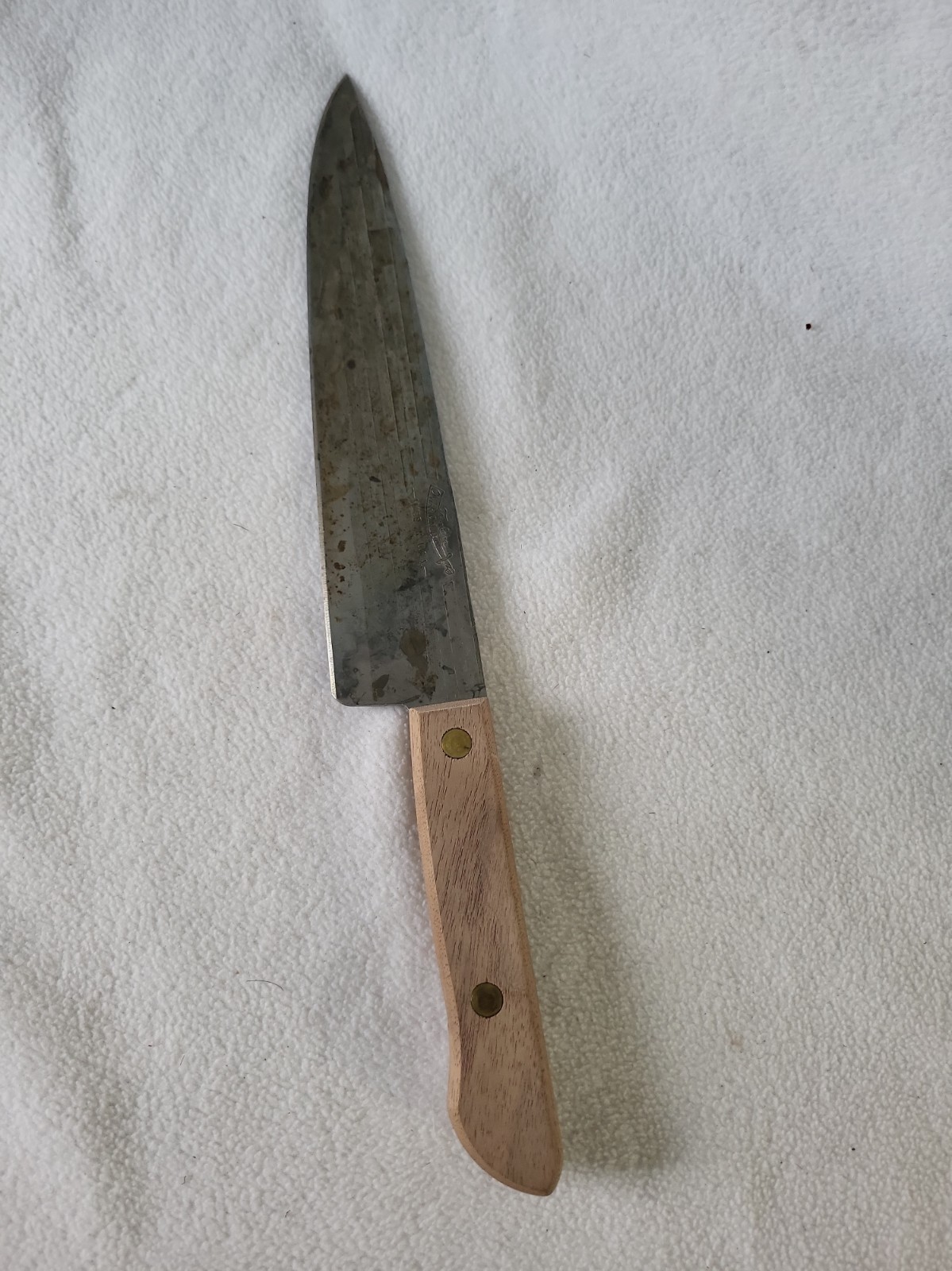 Vintage Ontario Co. USA Butcher 8