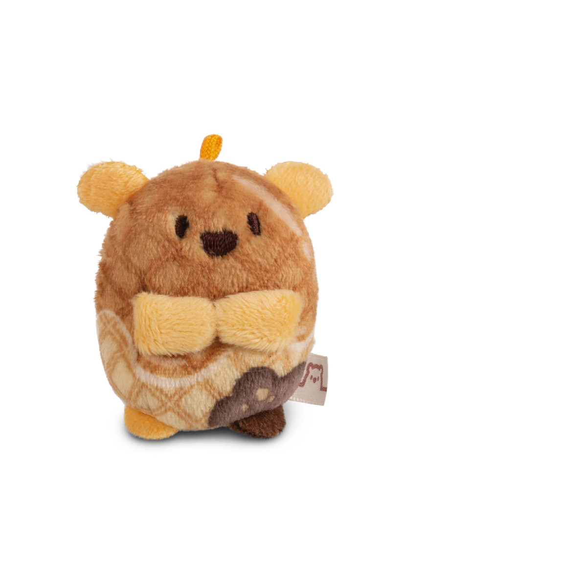 Nici Mymochi Woff Waffle Dog 5 Cm - Cute Cuddly Toy For Kids And