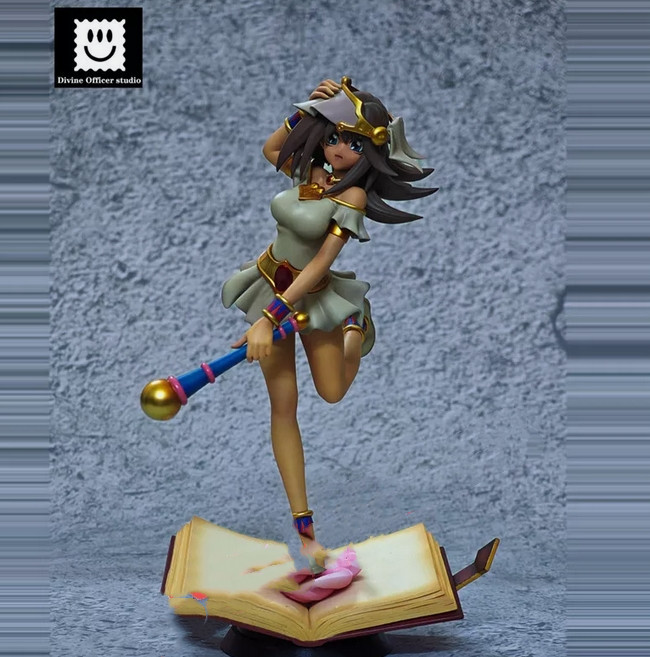 Divine Officer Studio Yu-Gi-Oh Mana Resin Statue - 30cm Collector's Figure (H)