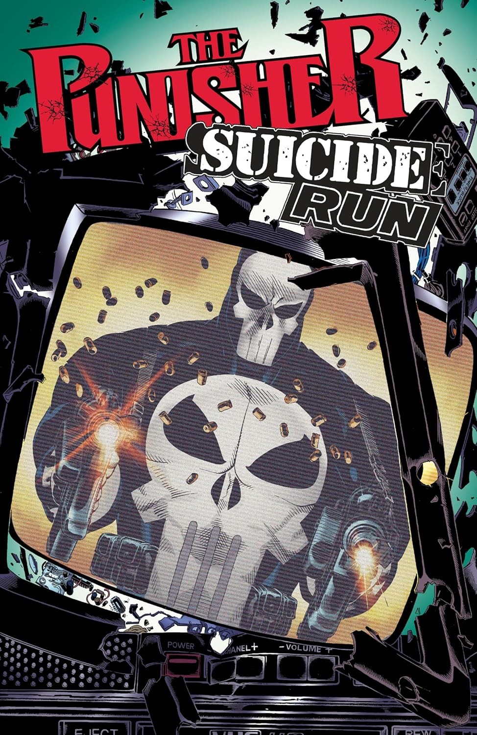 Punisher: Suicide Run, , Good Book