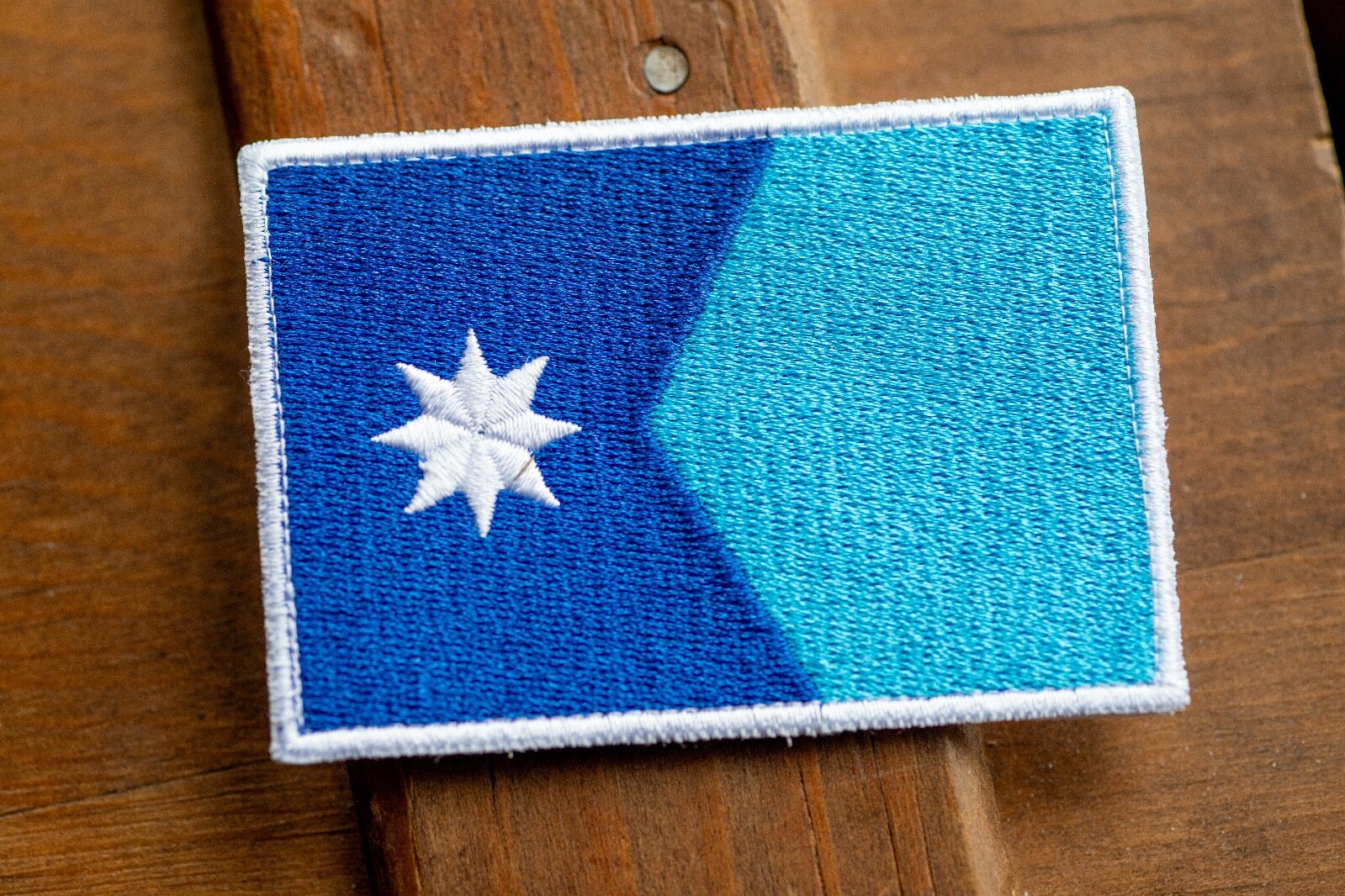 Minnesota State Flag - 2\