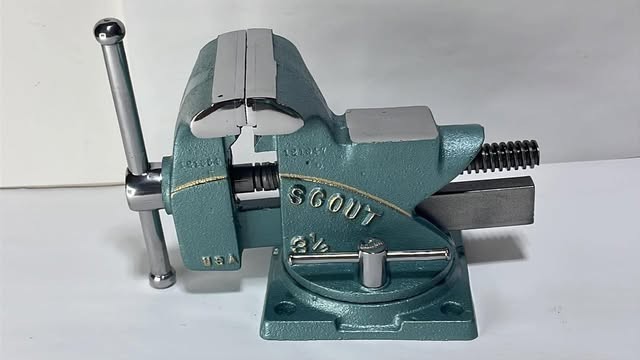 Wilton Scout Vintage 3.5\