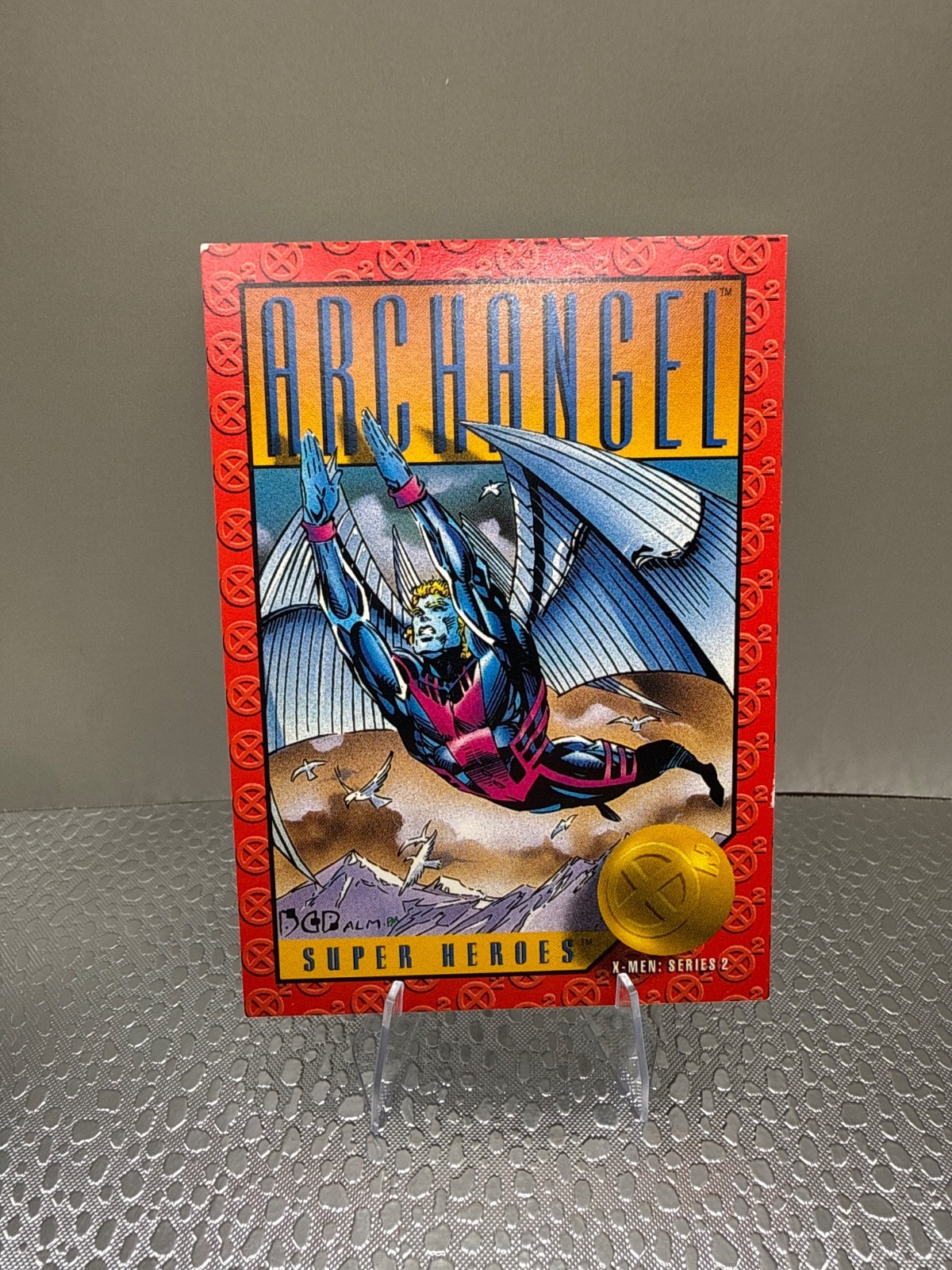 X-Men Series II 1993 Skybox Marvel - Pick your Card - Gambit, Wolverine, & More