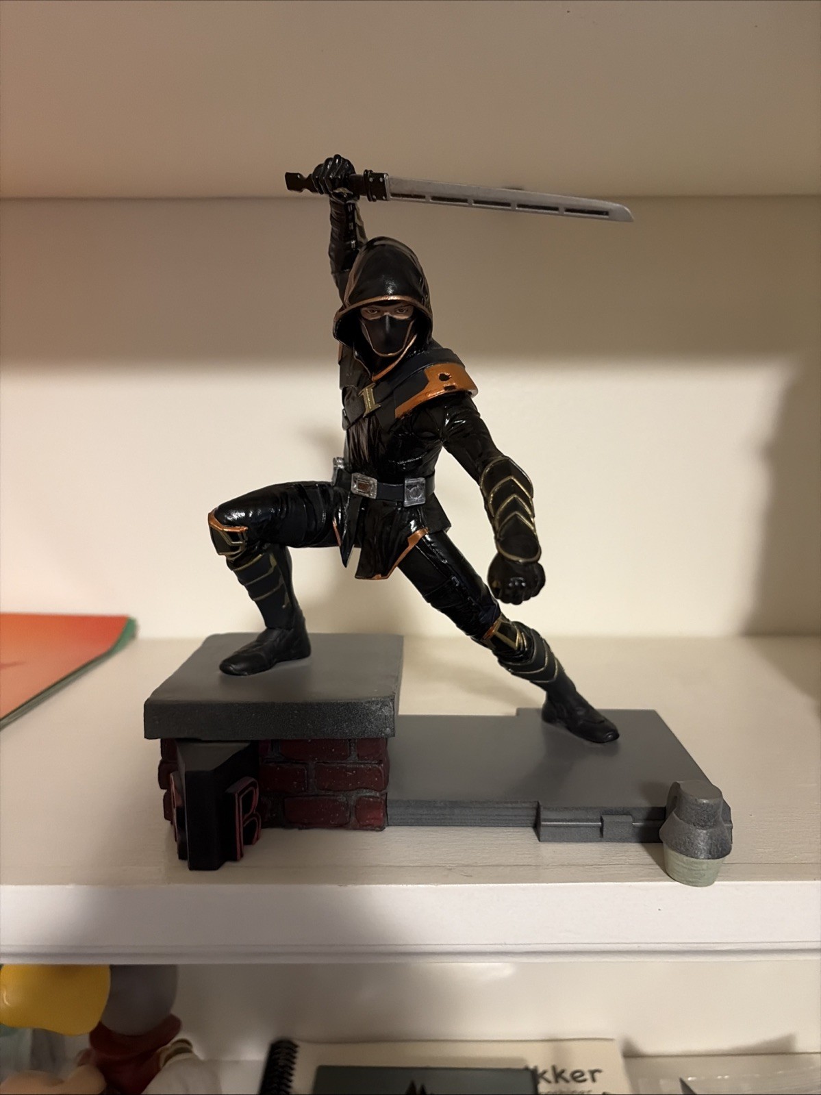 Marvel Ronin Hawkeye Statue Avengers Endgame Diamond Select No Box