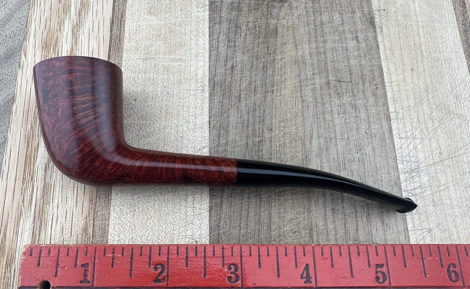 Vintage Chacom Bordeaux 87 Zulu Estate Smoking Tobacco Pipe France