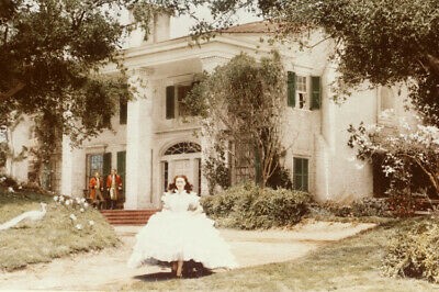 GONE WITH THE WIND 24X36 POSTER VIVIEN LEIGH BY TARA