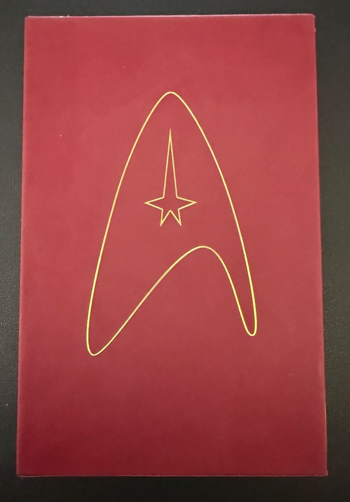 Star Trek Doctor Who Assimilation² IDW Limited RED LABEL Hardcover Signed #11/50