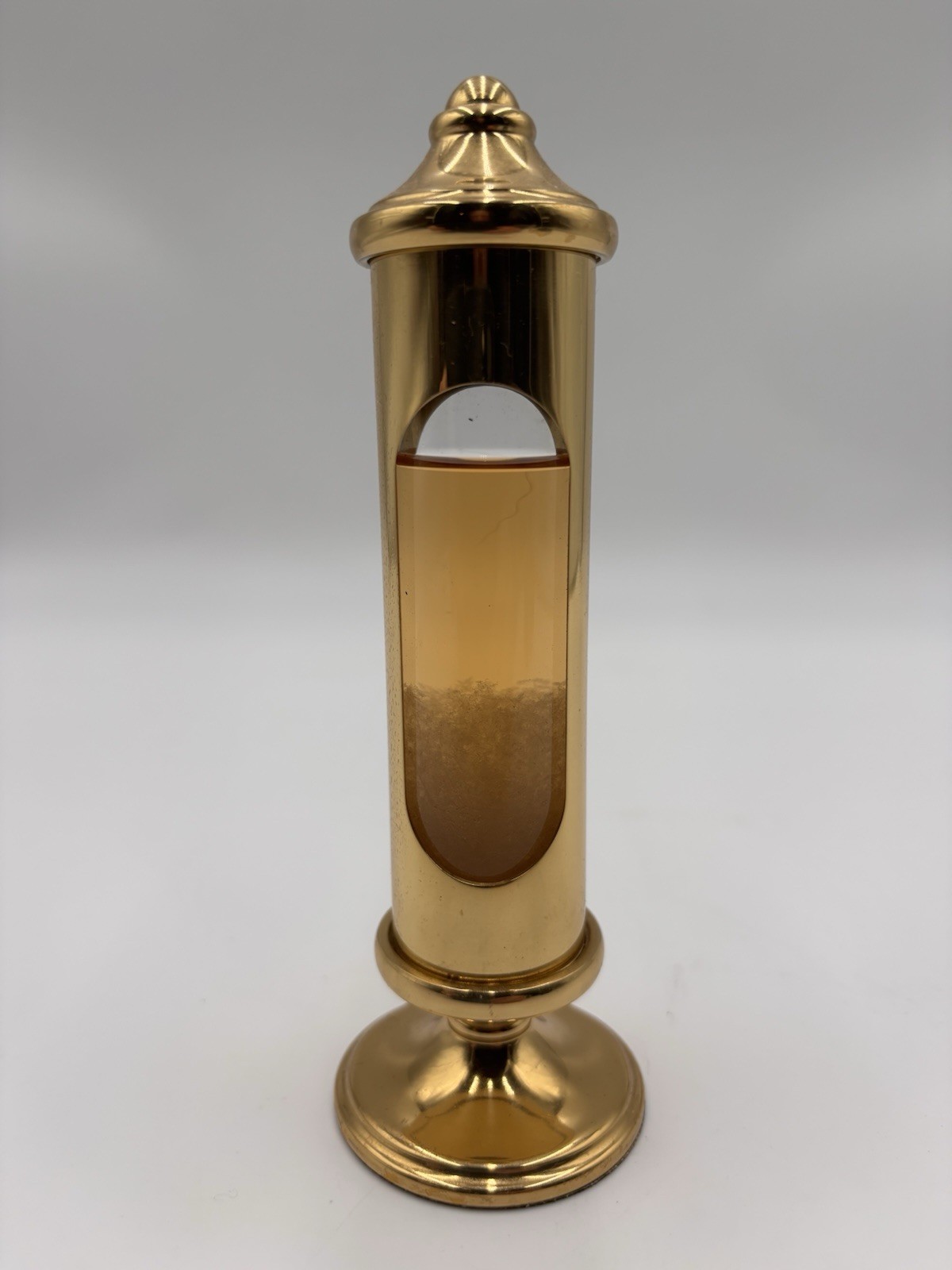 Weems and Plath Stormglass - Gold Color - Stormglass Only