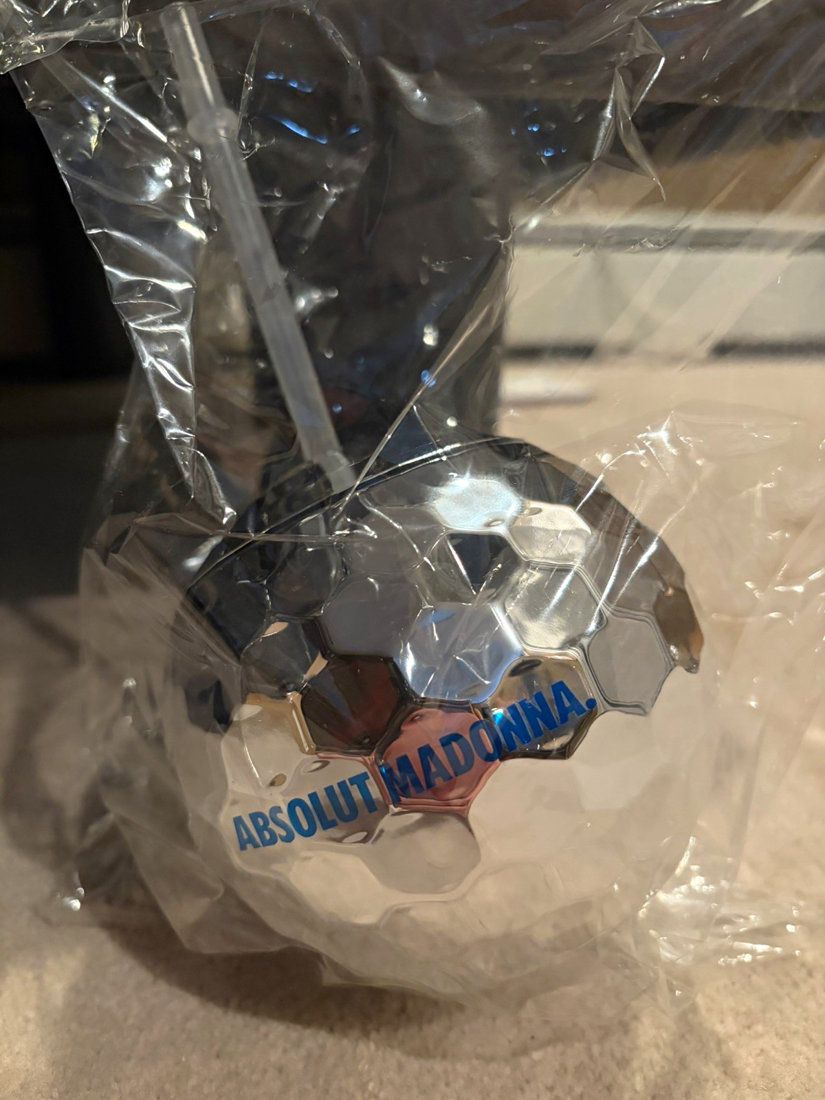 Madonna Absolute Confessions Tour Disco Ball Cup 10 count