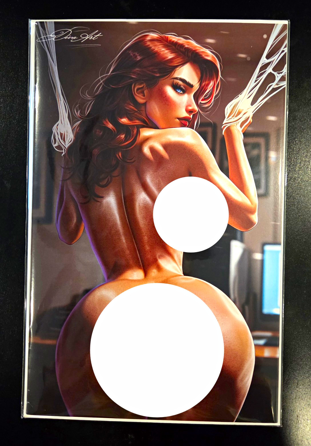 Solo Studios Comic. MJ (Mary Jane) Naughty Mature Sexy Girls
