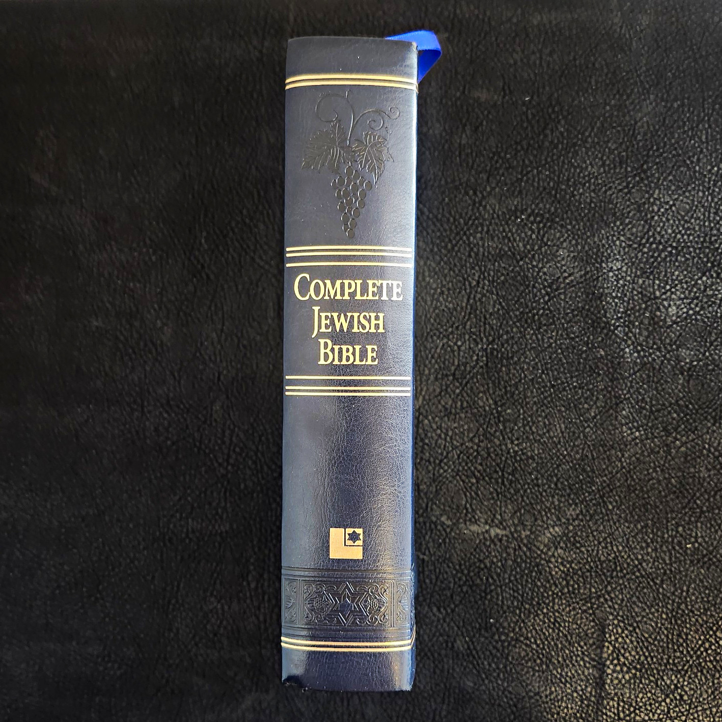 Complete Jewish Bible by David H. Stern Flex Hardcover, Messianic Jewish