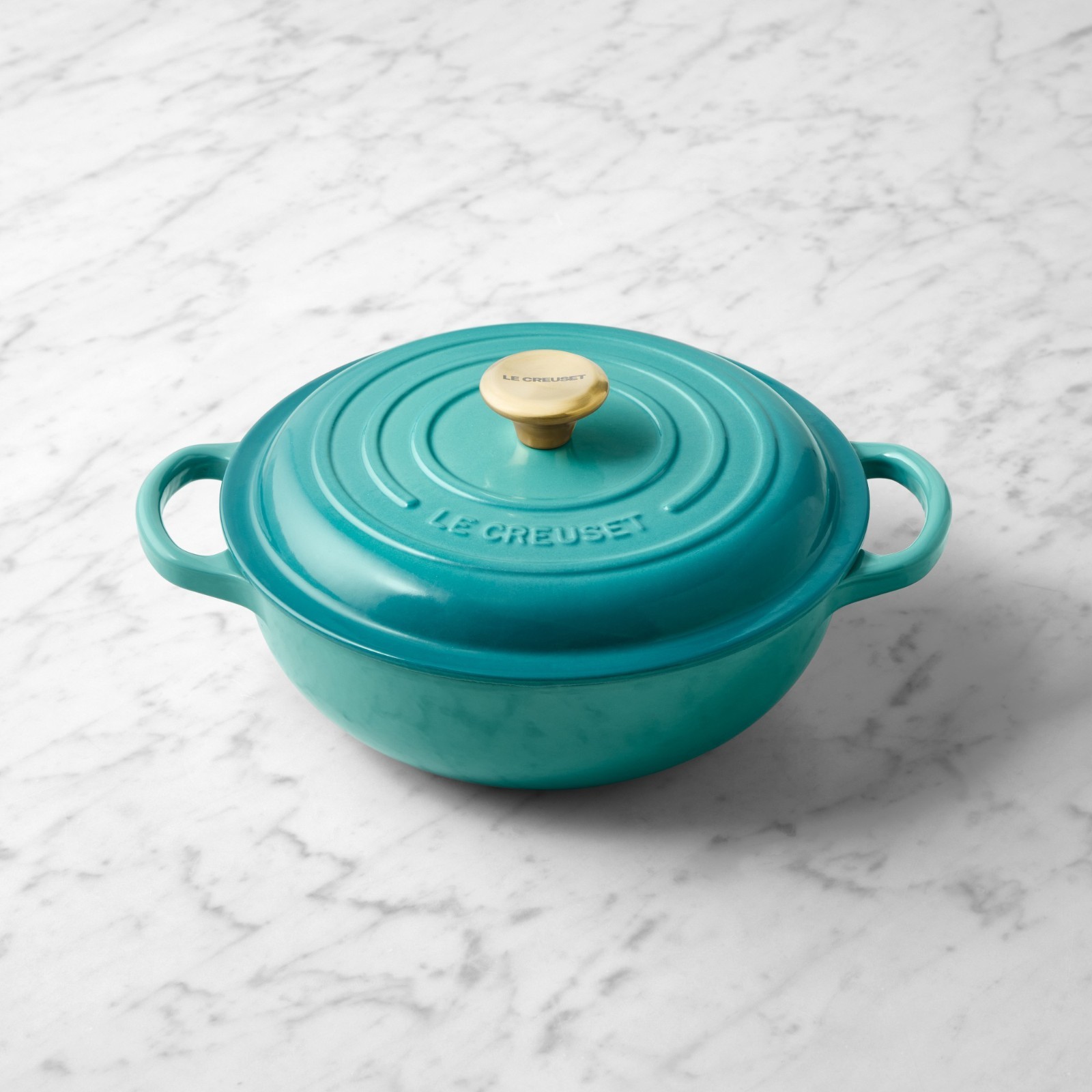 Le Creuset Signature Enameled Cast Iron French Oven, 2.5-Qt