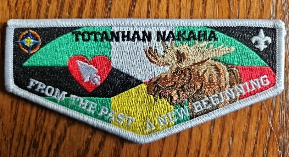 OA Totanhan Nakaha 16 Wahpekute 53 Merger Flap 10/2026 Northern Star Scouting