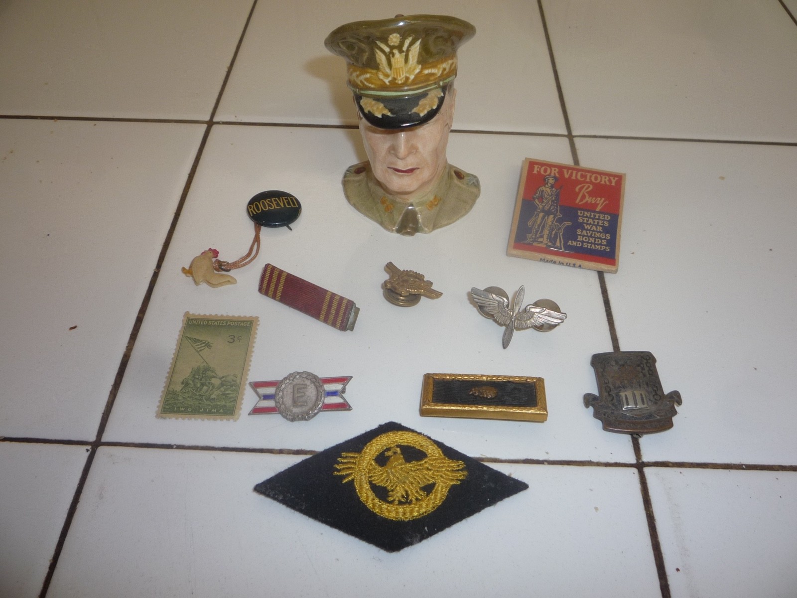 1940s memorabilia