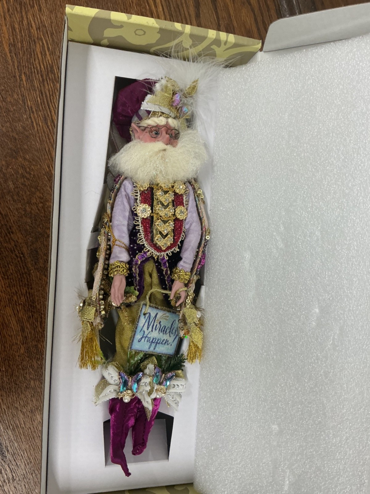 MARK ROBERTS | Fairy of Miracles, Small 11\