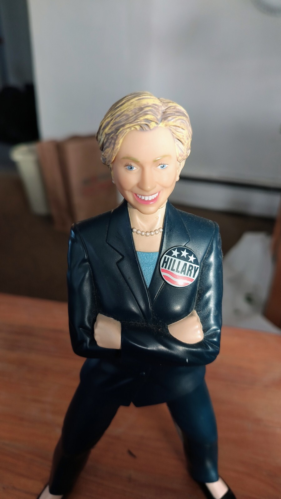 2007-The Hillary Clinton 9