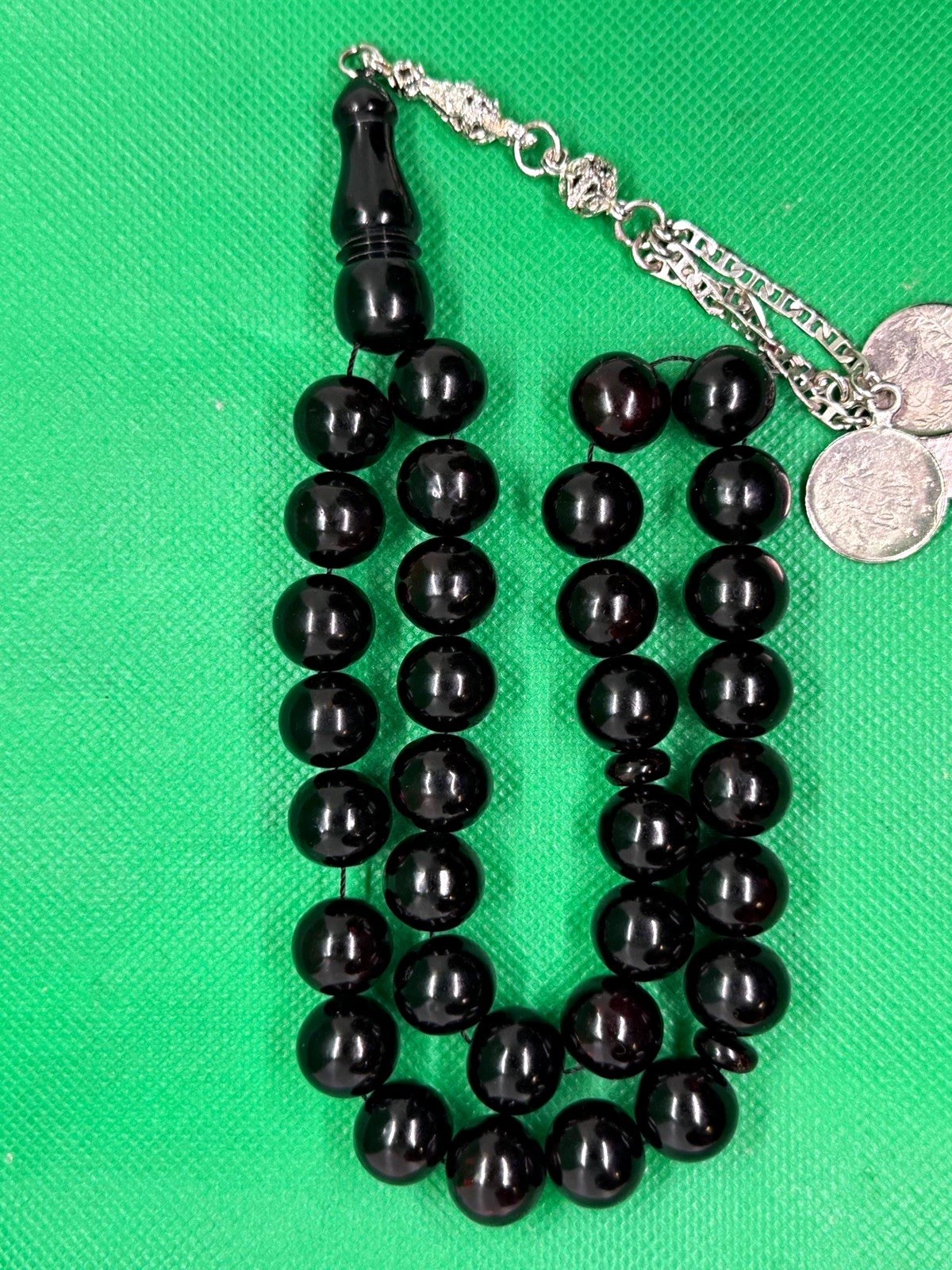 Vintage German Faturan Tasbih 