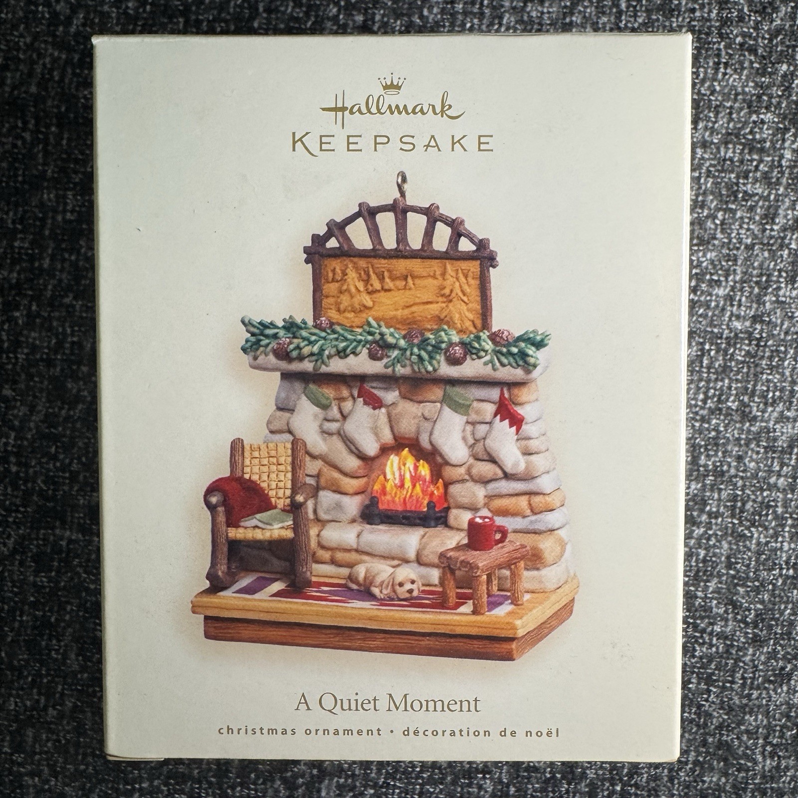 Hallmark Keepsake Ornament 