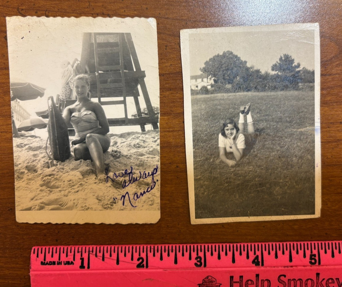 gg  Lot of  VINTAGE 1967 1968 PUSAN KOREA Air Force Military Base VIETNAM WAR