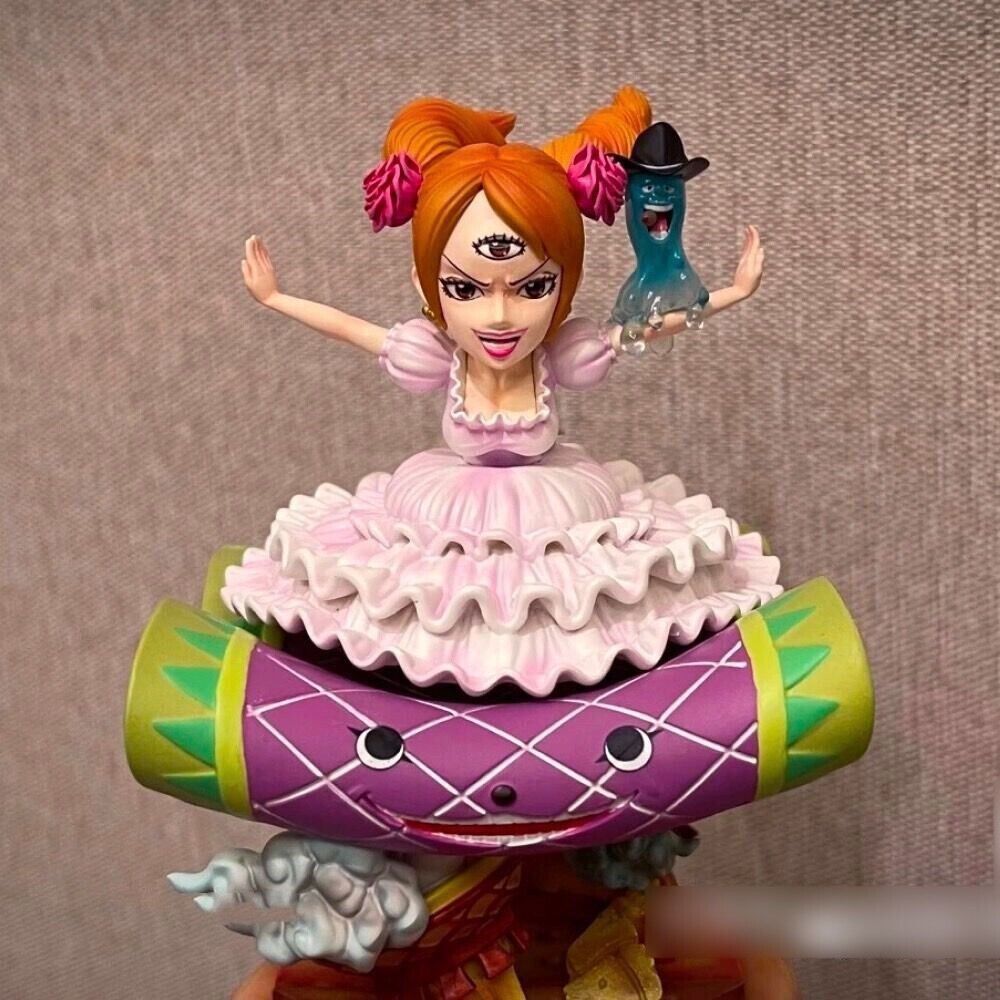 G5 Studio One Piece Charlotte Pudding Resin Model In Stock Collection