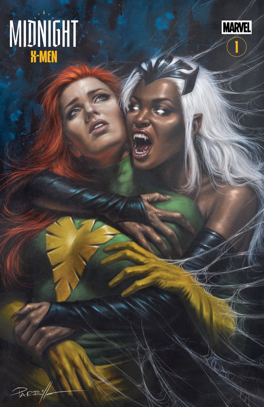 MIDNIGHT X-MEN #1 LUCIO PARRILLO NYCC VARIANT NM MARVEL 2026 COMBINE/FREE SHIP
