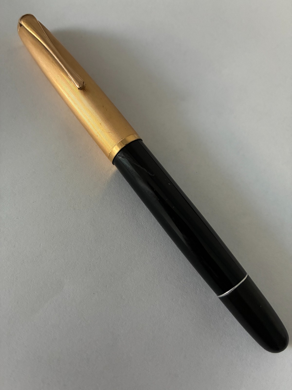 AURORA 88 VINTAGE FROM 1951s' FOUNTAINPEN USED 