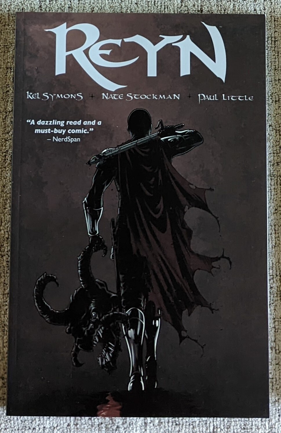 Trade Paperbacks Variety Lot (Image, Oni Press, Dark Horse, and other Comics)