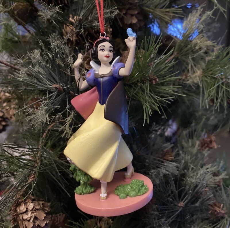 Disney Snow White Christmas Ornament