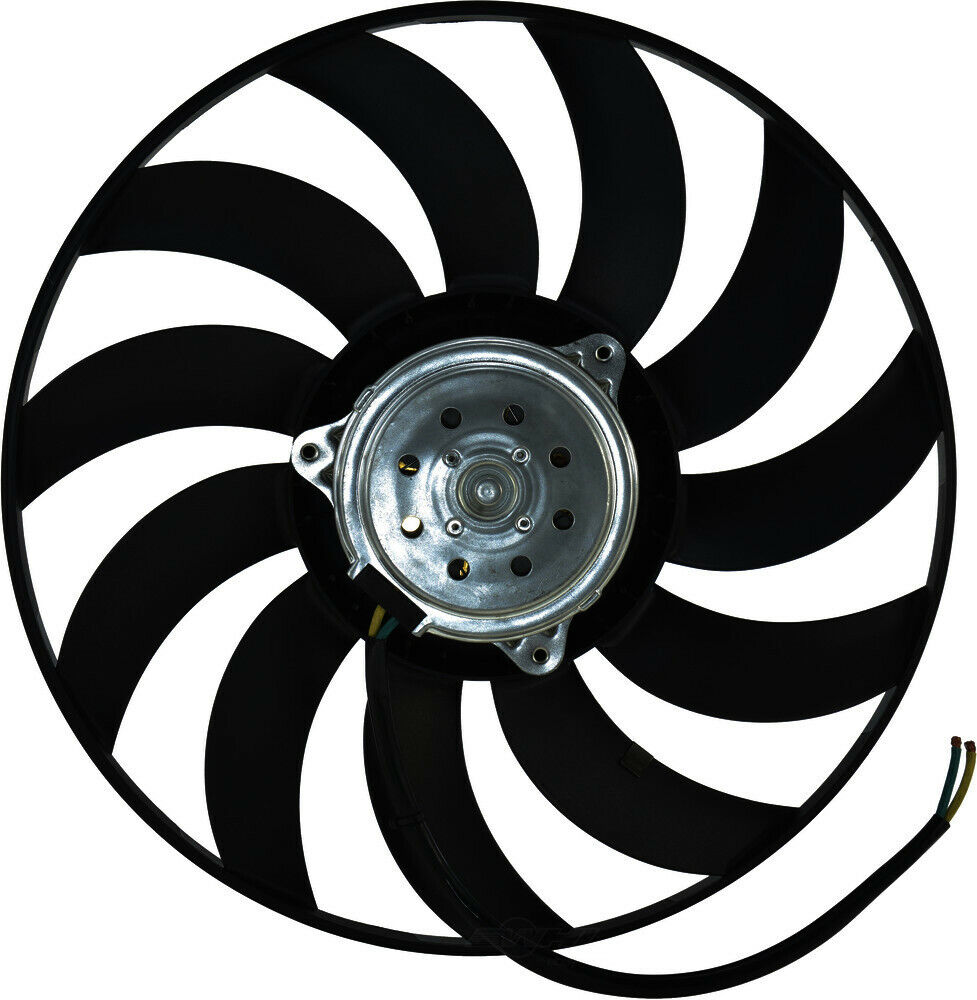 Engine Cooling Fan Assembly Left Autopart Intl 1604-530952