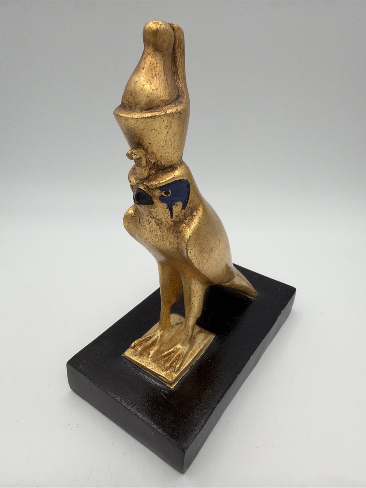VTG The God Horous Museum Replica Made Konouz Egypt Council Antiquities Stapled