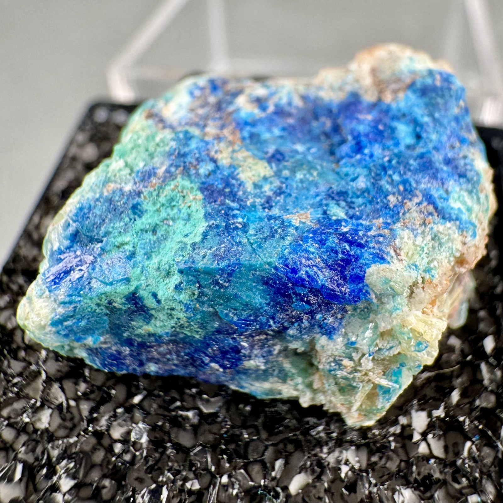 Diaboleite: Mammoth-St. Anthony mine, Tiger, Pinal County, Arizona, USA- Rare