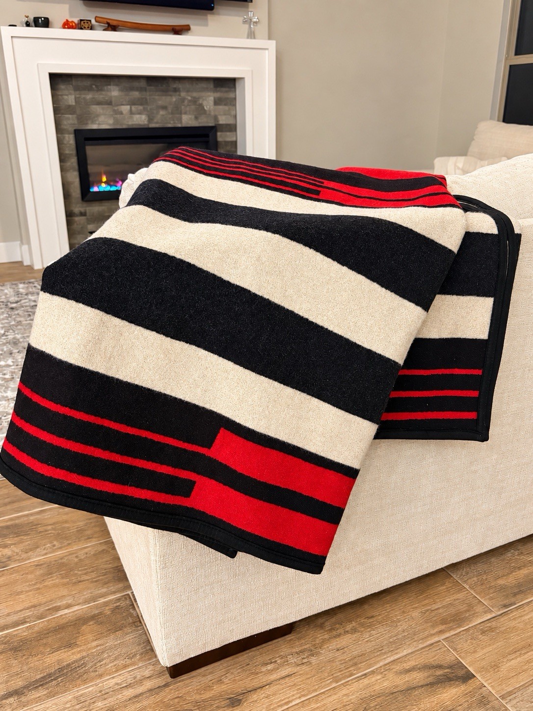Rare Pendleton Gilcrease Museum 2nd Phase Navajo Chief’s Blanket 199/250