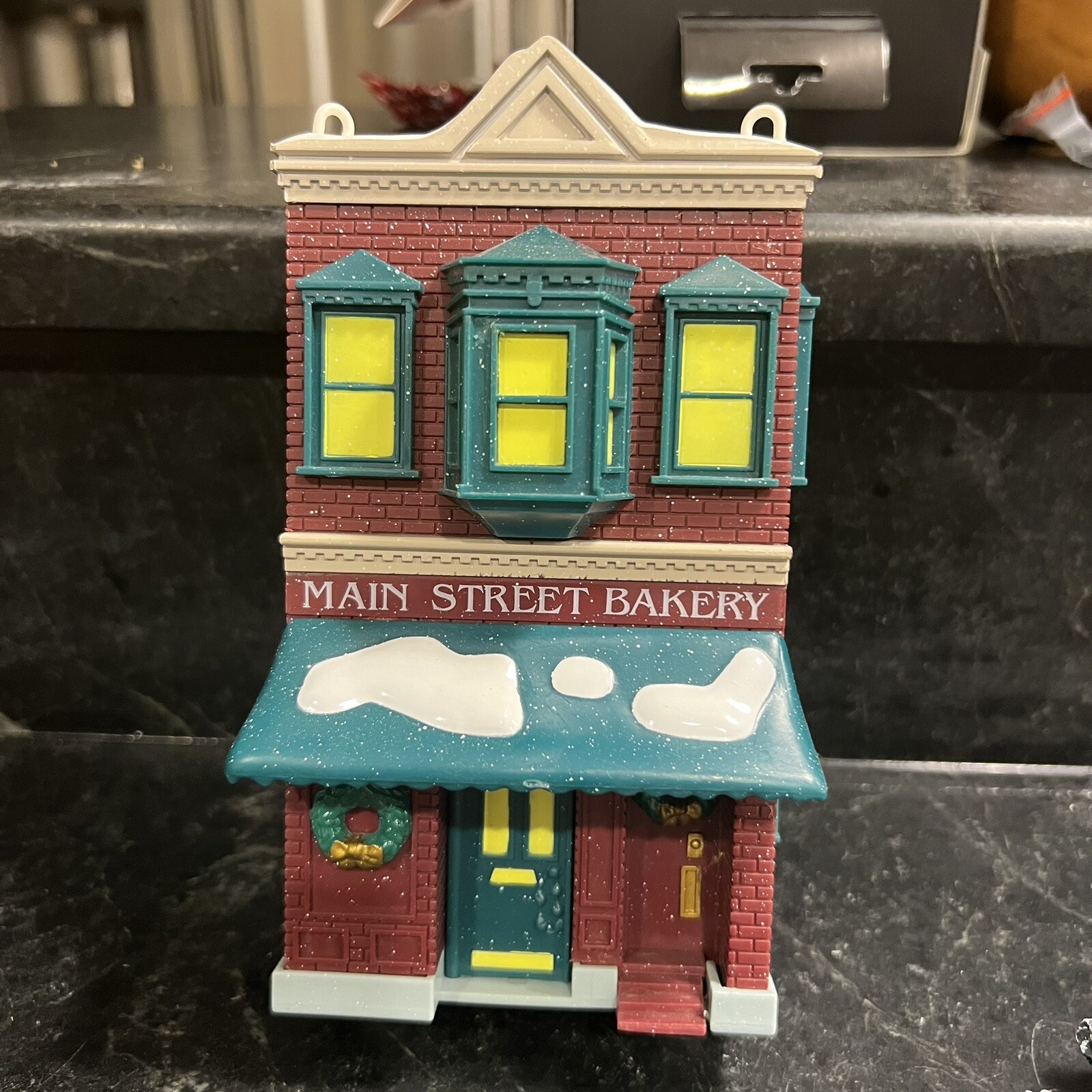 1997 TRENDMASTERS THE MAGIC of  MAINSTREET Replacement Main Street Bakery