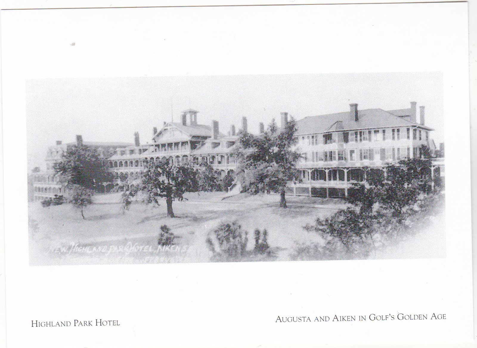 *Georgia Postcard-\